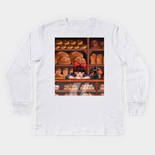 Bakery Kids Long Sleeve T-Shirt